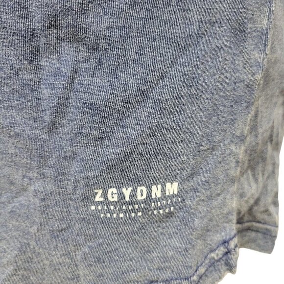 ZEE Gee Cotton Tshirt Men's. Size XXL. New Without Tags $68 - Picture 5 of 7